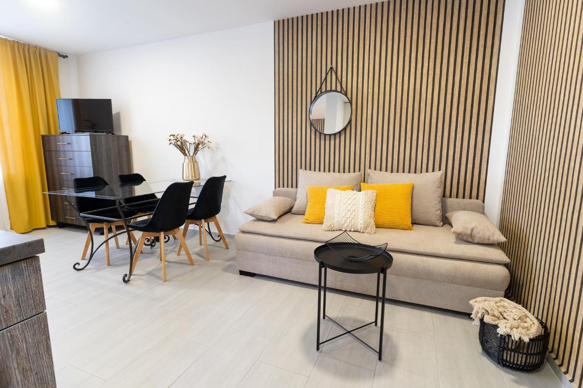 Apartmany Ambra Novy Malin エクステリア 写真