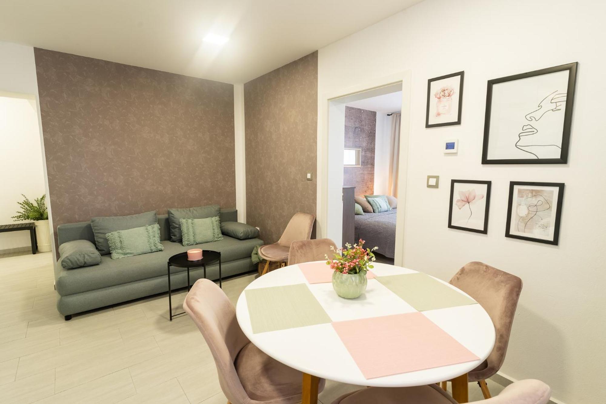 Apartmany Ambra Novy Malin エクステリア 写真