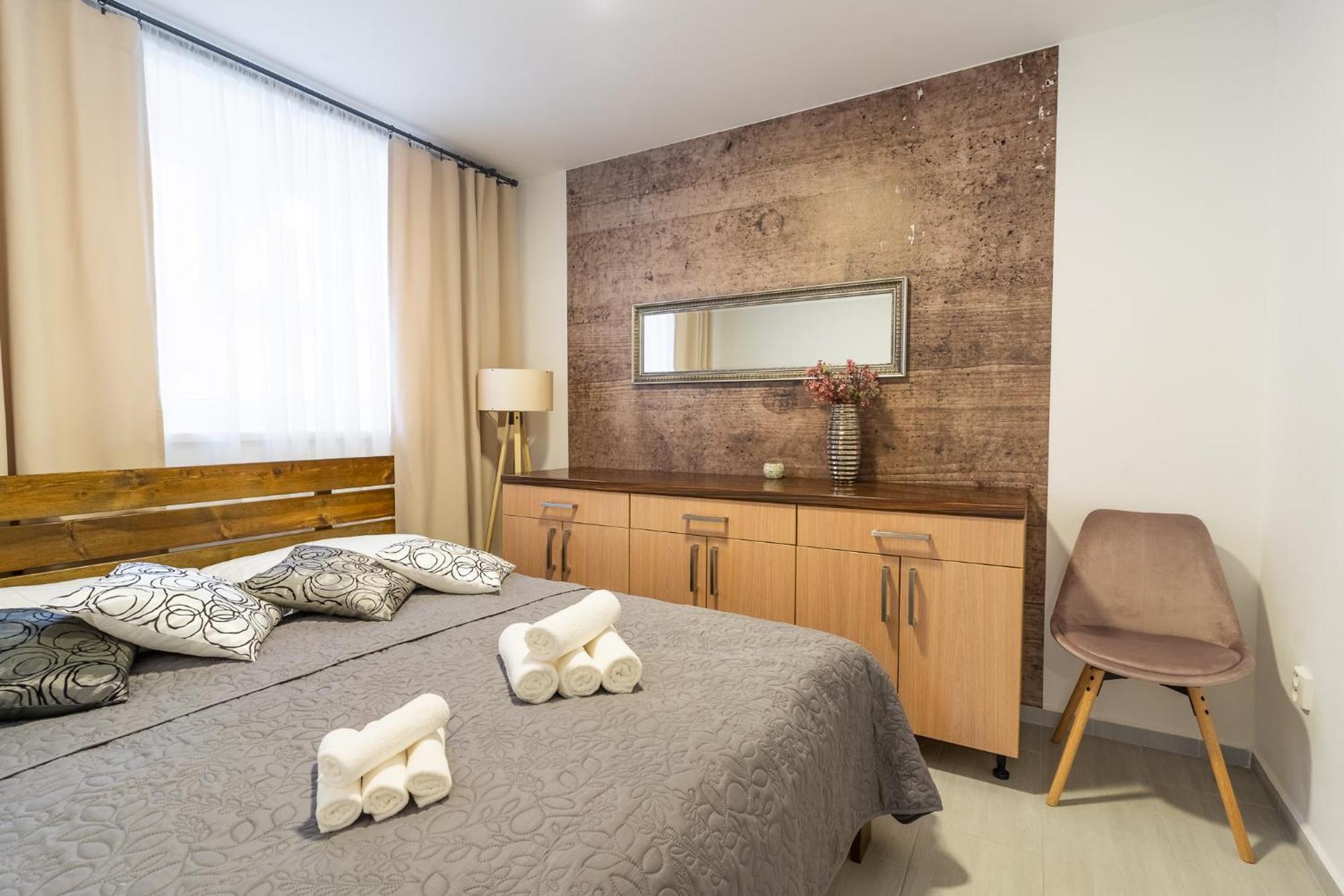 Apartmany Ambra Novy Malin エクステリア 写真