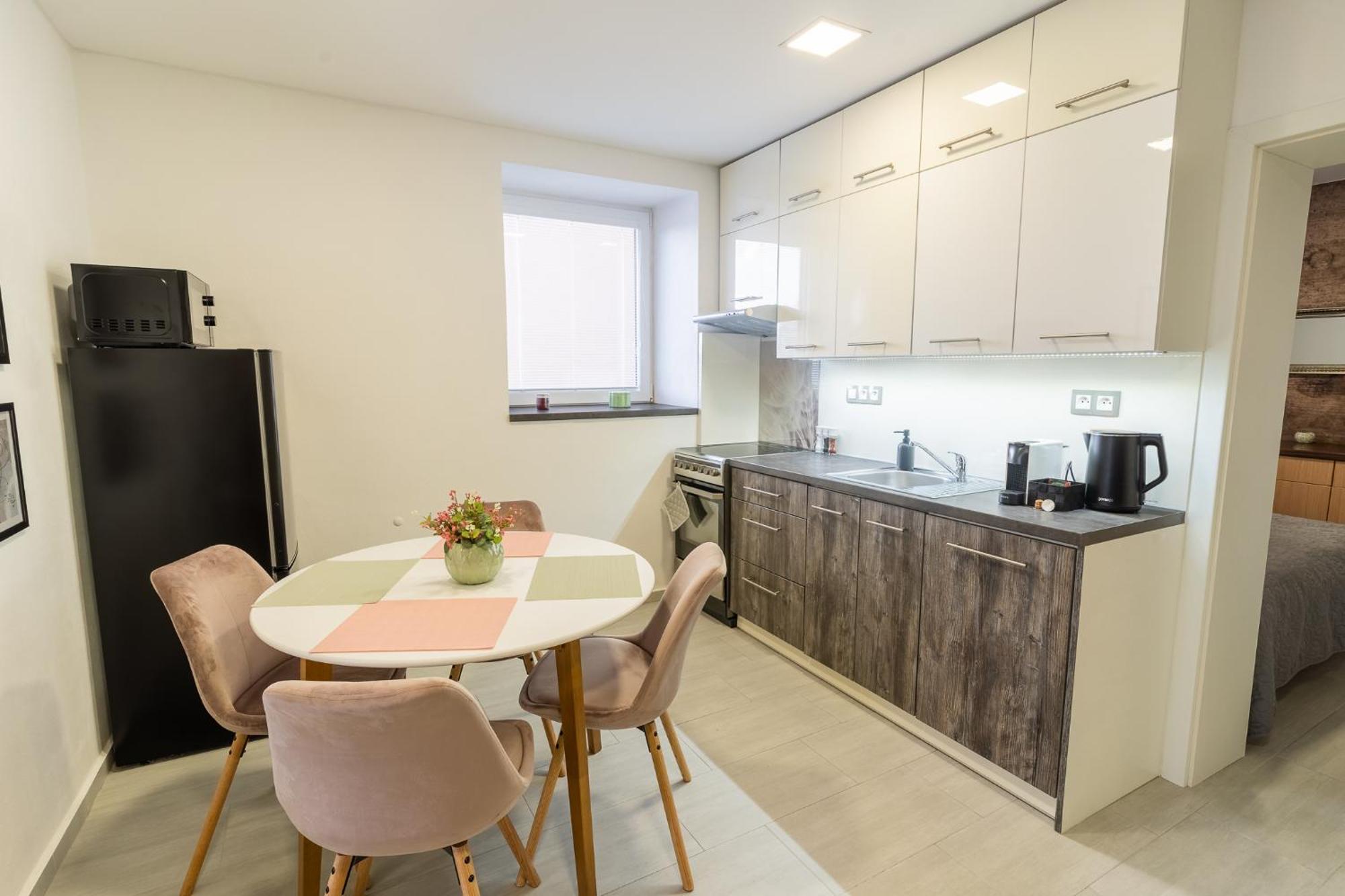 Apartmany Ambra Novy Malin エクステリア 写真